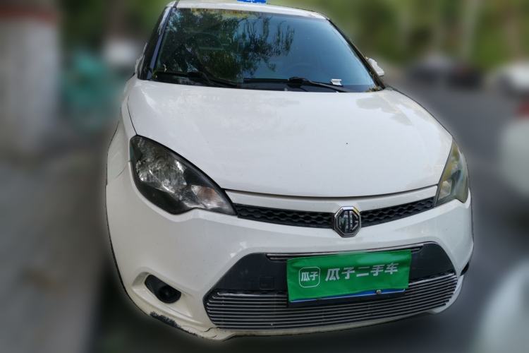 Used MG 3 2013 1.3L Manual Comfort Edition Front