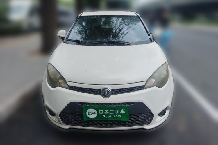 Used MG 3 2013 1.5L AMT Elite Edition Front