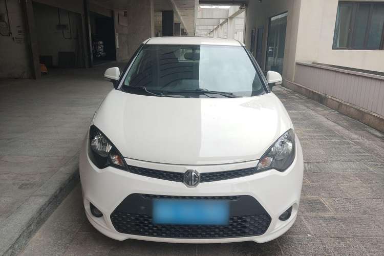 Used MG 3 2013 1.5L AMT Elite Edition Front