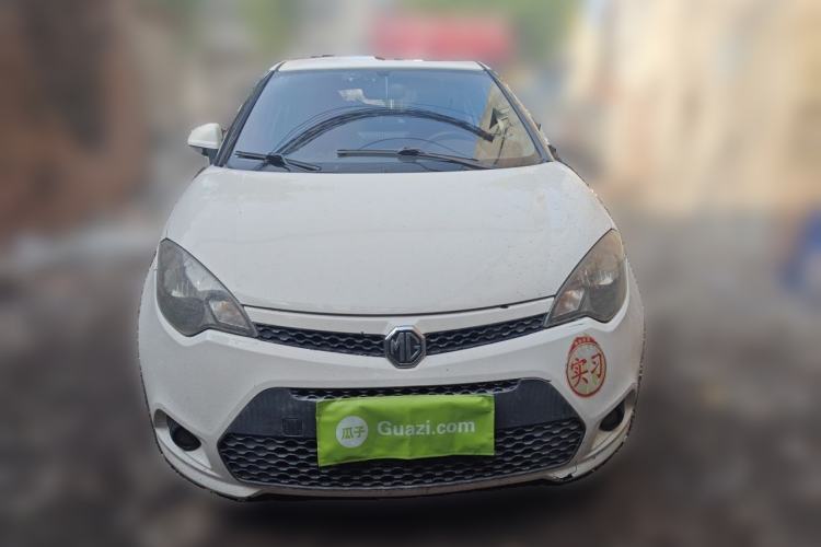 Used MG 3 2013 1.3L AMT Comfort Edition Front