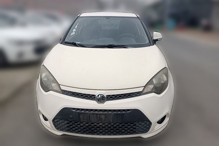 Used MG 3 2013 1.5L AMT Elite Edition Front