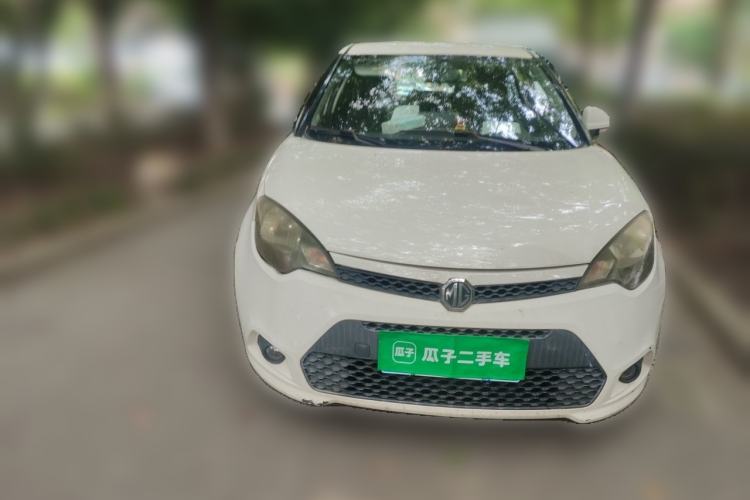 Used MG 3 2013 1.5L AMT Elite Edition Front
