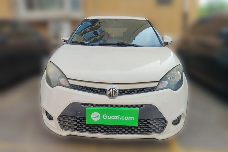 Used MG 3 2013 1.5L AMT Elite Edition Front