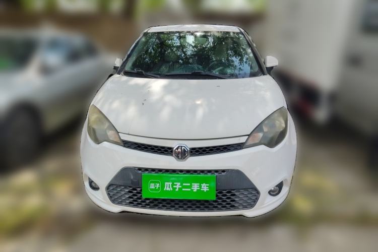 Used MG 3 2013 1.5L AMT Elite Edition Front