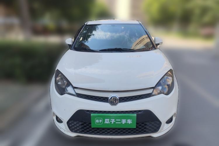Used MG 3 2013 1.5L Manual Value Edition Front