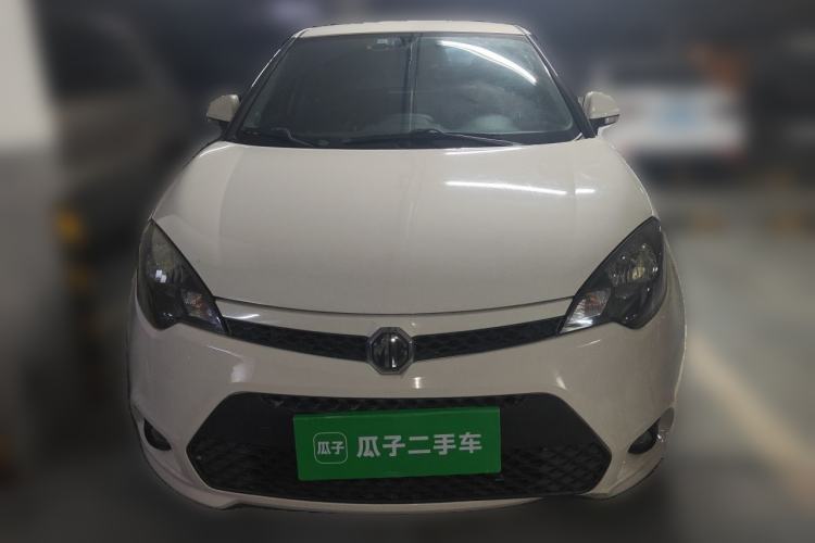 Used MG 3 2013 1.5L AMT Elite Edition Front