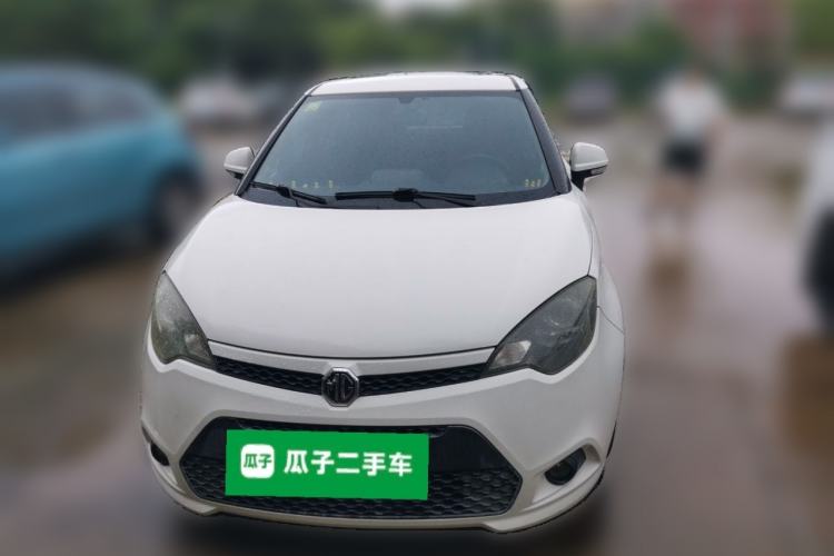 Used MG 3 2013 1.5L AMT Elite Edition Front