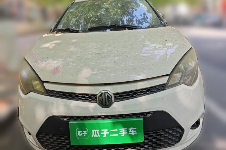 Used MG 3 2013 1.3L Manual Comfort Edition Front