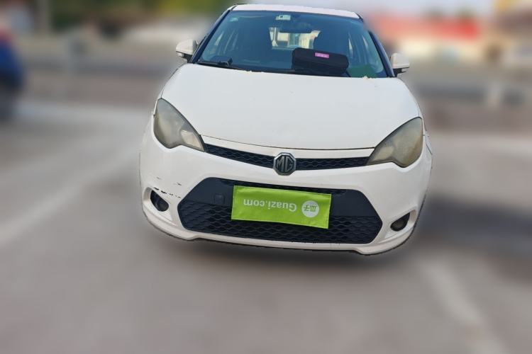 Used MG 3 2013 1.5L AMT Elite Edition Front
