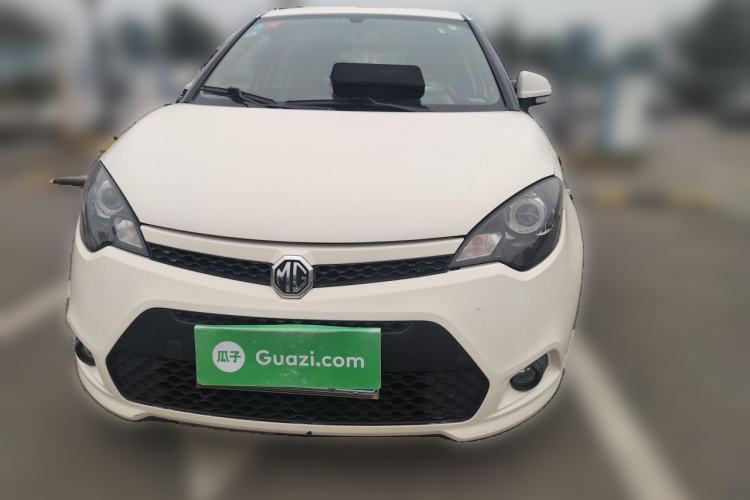 Used MG 3 2013 1.5L AMT Elite Edition Front