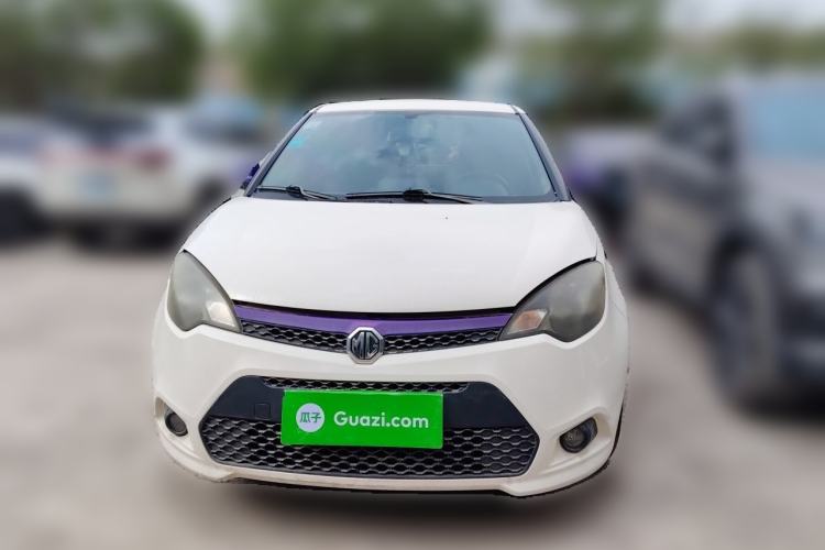 Used MG 3 2013 1.5L AMT Elite Edition Front