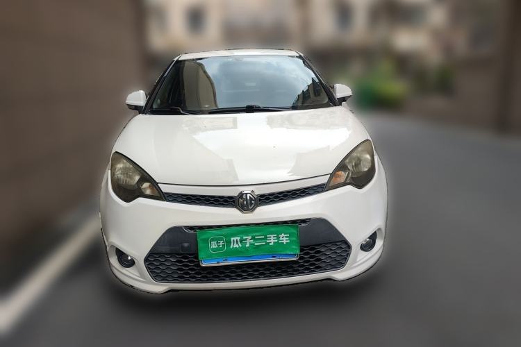 Used MG 3 2013 1.5L AMT Elite Edition Front