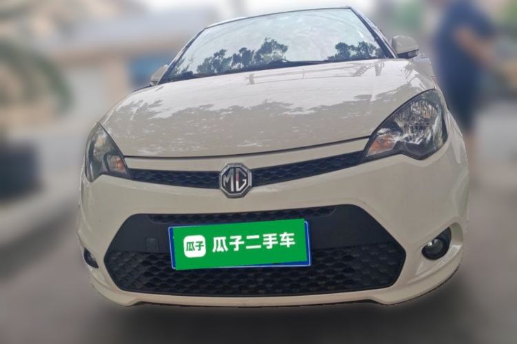 Used MG 3 2013 1.5L AMT Elite Edition Front