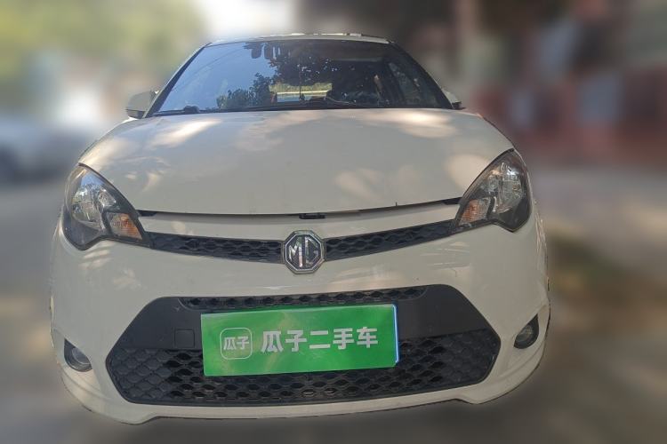 Used MG 3 2013 1.5L AMT Elite Edition Front