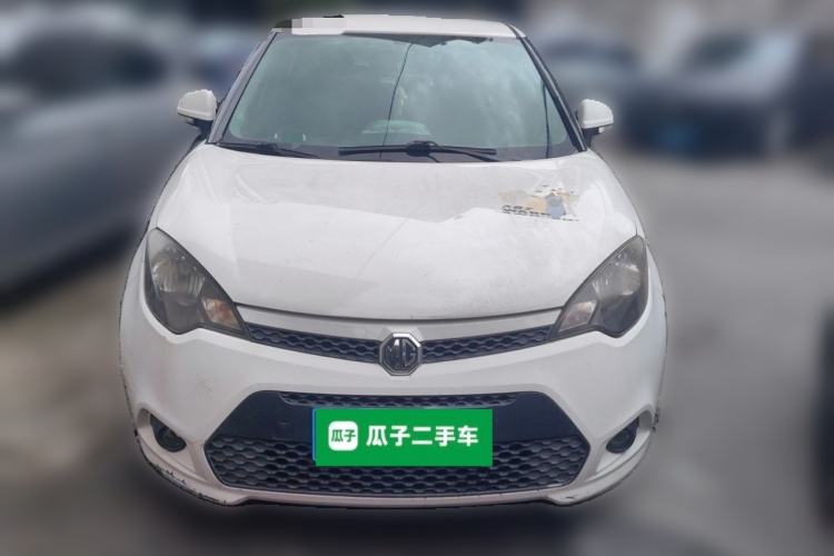 Used MG 3 2013 1.5L AMT Elite Edition Front