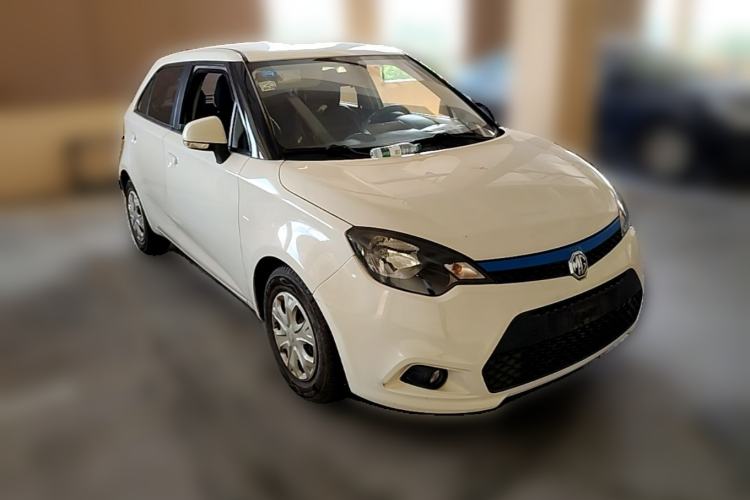 Used MG 3 2013 1.3L AMT Comfort Edition Front Right 45 Deg