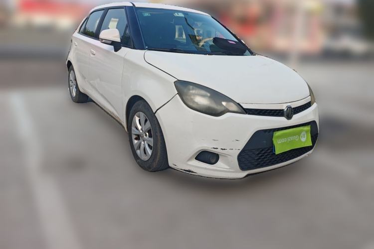 Used MG 3 2013 1.5L AMT Elite Edition Front Right 45 Deg