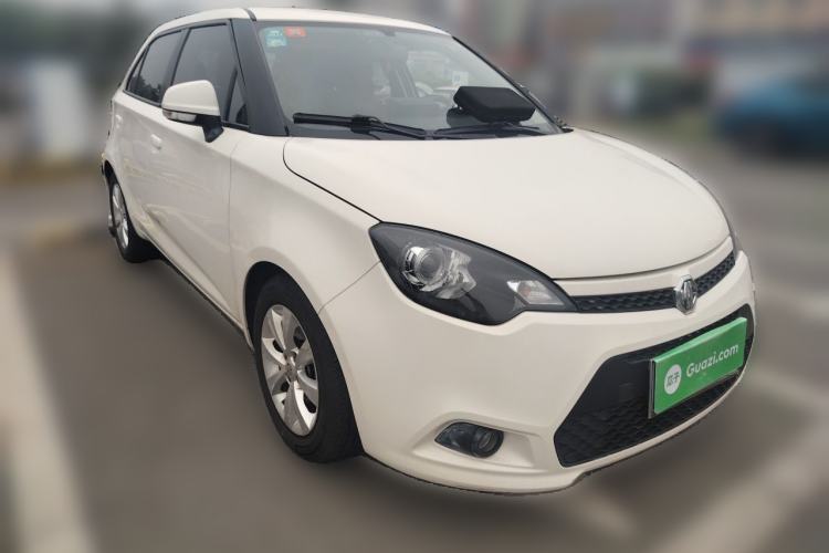 Used MG 3 2013 1.5L AMT Elite Edition Front Right 45 Deg