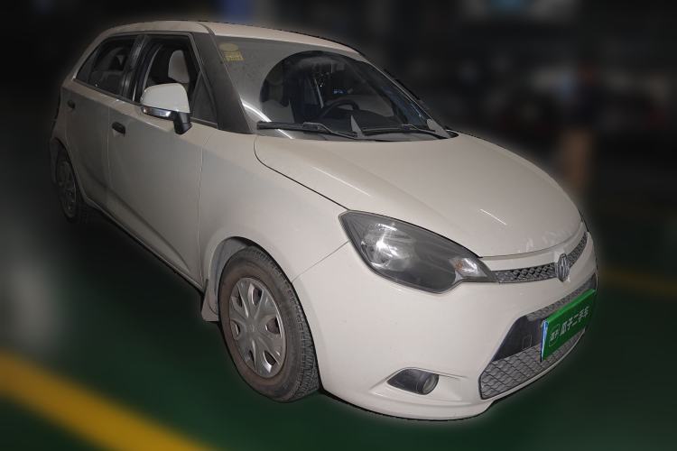 Used MG 3 2013 1.3L AMT Comfort Edition Front Right 45 Deg