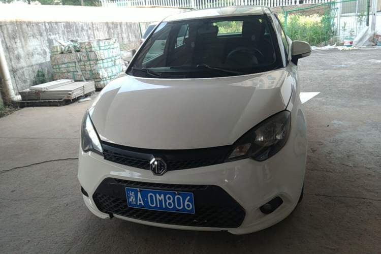 Used MG 3 2013 1.5L AMT Elite Edition Front