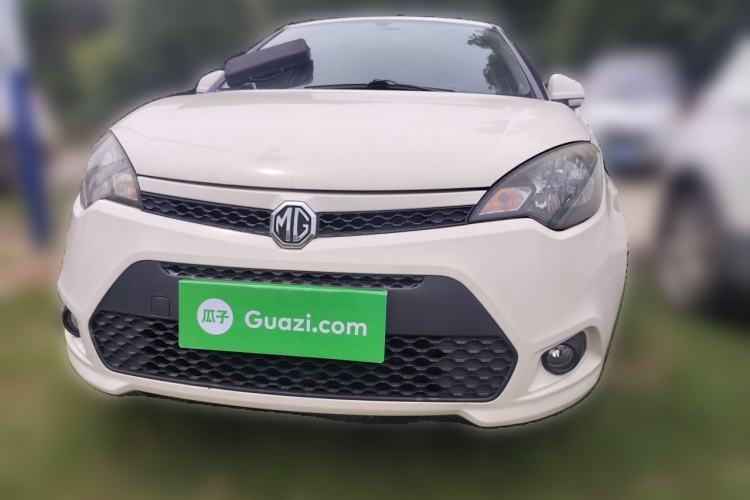 Used MG 3 2013 1.5L AMT Elite Edition Front