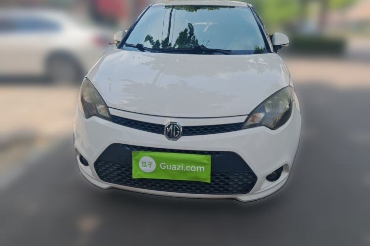 Used MG 3 2013 1.5L AMT Elite Edition Front