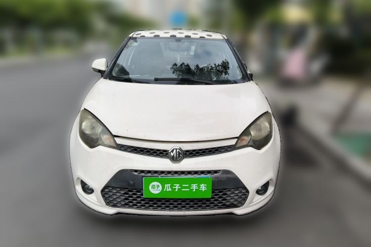 Used MG 3 2013 1.5L AMT Elite Edition Front