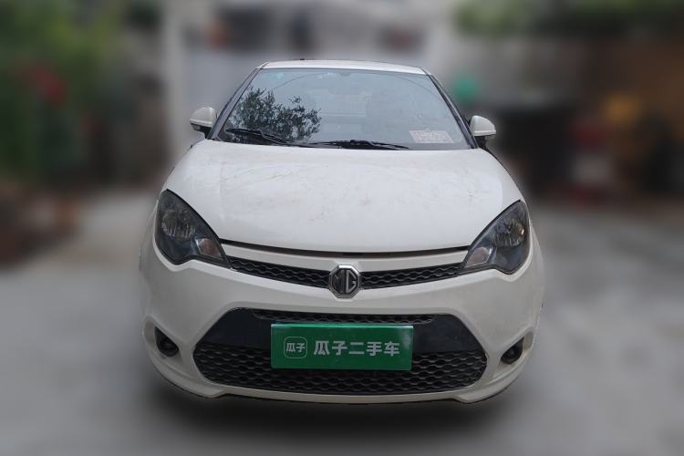 Used MG 3 2013 1.3L Manual Comfort Edition Front