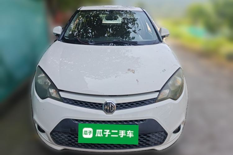Used MG 3 2013 1.5L AMT Elite Edition Front