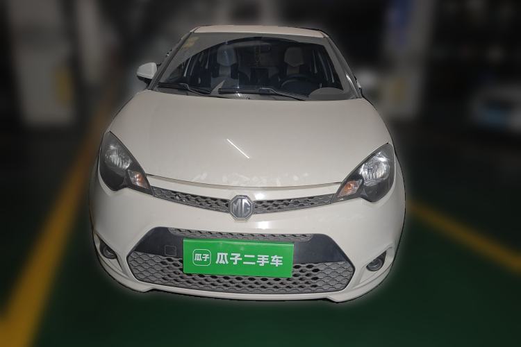 Used MG 3 2013 1.3L AMT Comfort Edition Front