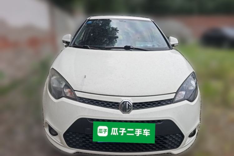 Used MG 3 2013 1.5L AMT Elite Edition Front
