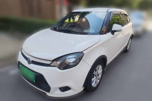 Used MG 3 2013 1.5L Manual Value Edition
