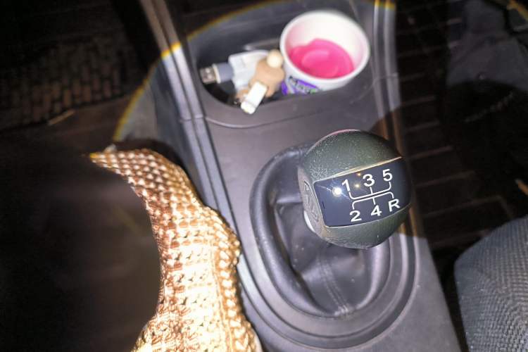 Used MG 3 2013 1.5L Manual Value Edition Gear Lever