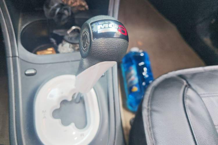 Used MG 3 2013 1.5L AMT Elite Edition Gear Lever