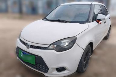 Used MG 3 2013 1.3L Manual Comfort Edition