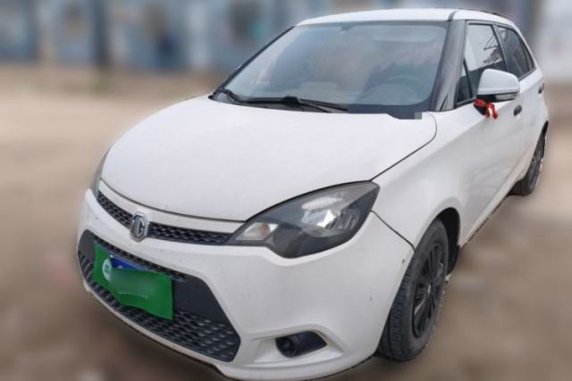 Used MG 3 2013 1.3L Manual Comfort Edition