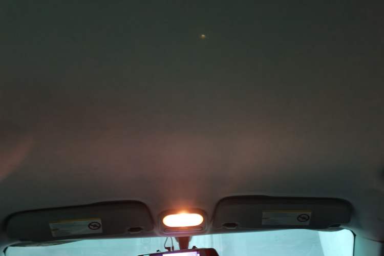 Used MG 3 2013 1.3L AMT Comfort Edition Headliner