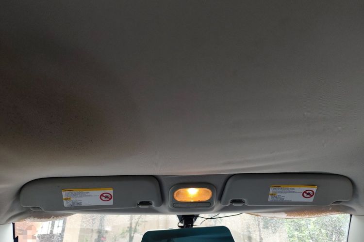 Used MG 3 2013 1.3L AMT Comfort Edition Headliner