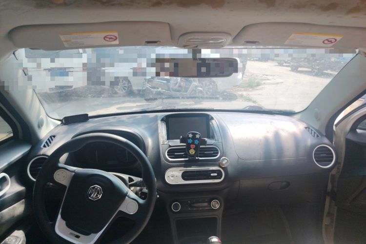 Used MG 3 2013 1.5L AMT Elite Edition Headliner