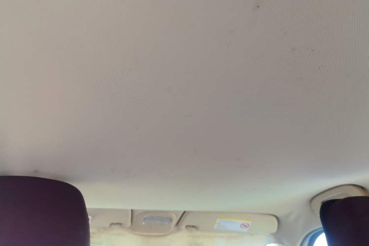 Used MG 3 2013 1.5L Manual Value Edition Headliner