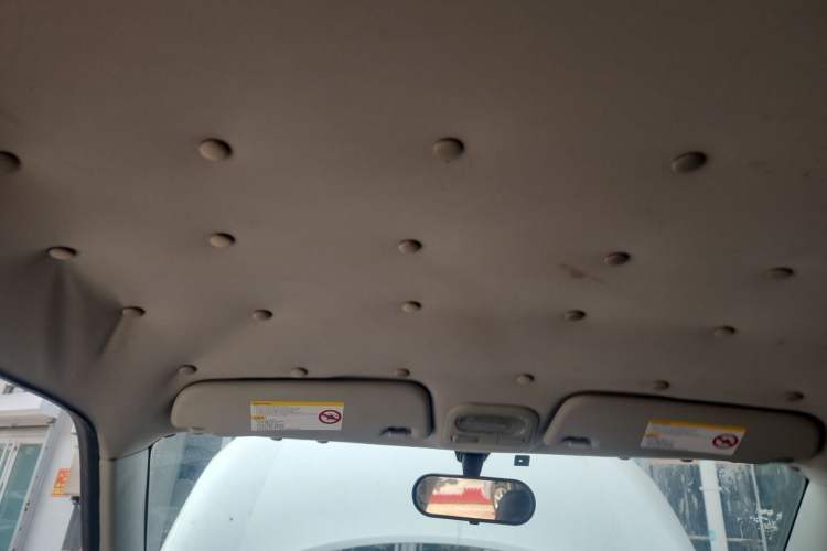 Used MG 3 2013 1.3L AMT Comfort Edition Headliner