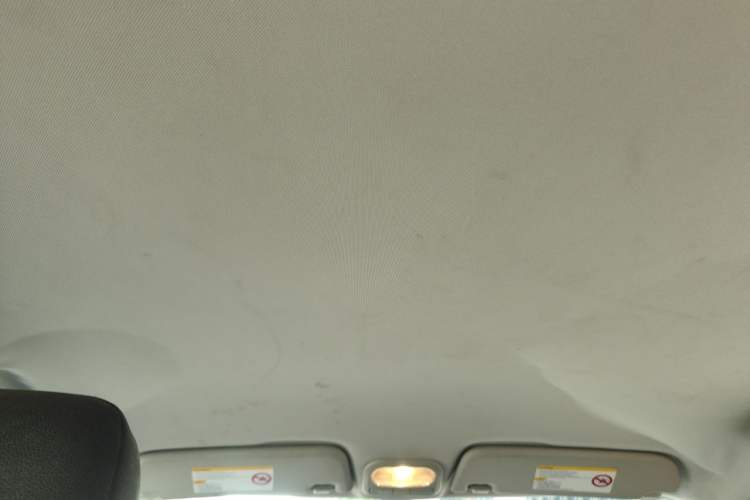 Used MG 3 2013 1.3L Manual Comfort Edition Headliner