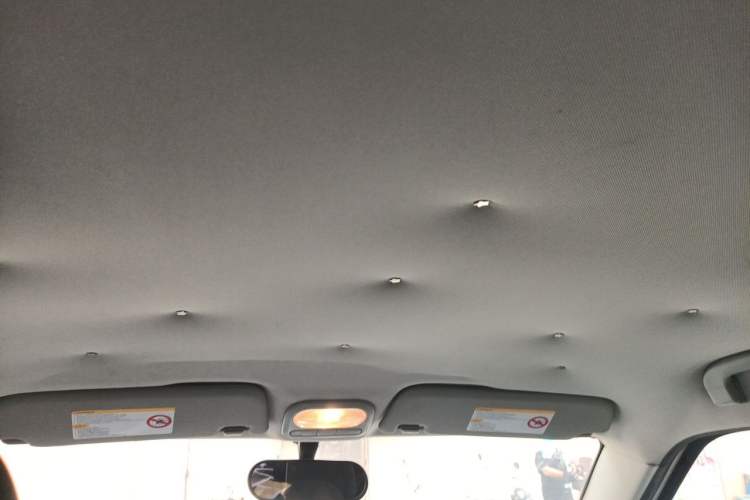 Used MG 3 2013 1.3L AMT Comfort Edition Headliner