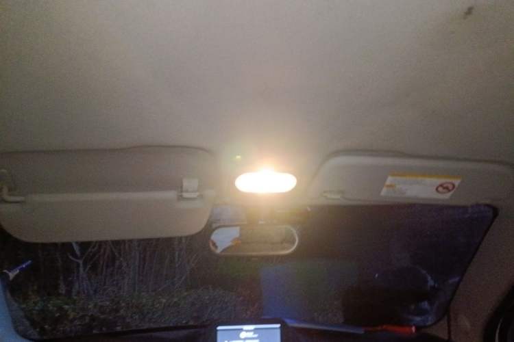 Used MG 3 2013 1.3L AMT Comfort Edition Headliner