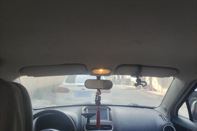 Used MG 3 2013 1.3L Manual Comfort Edition Headliner