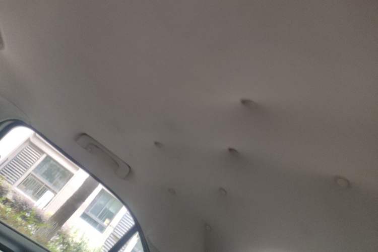 Used MG 3 2013 1.5L AMT Elite Edition Headliner