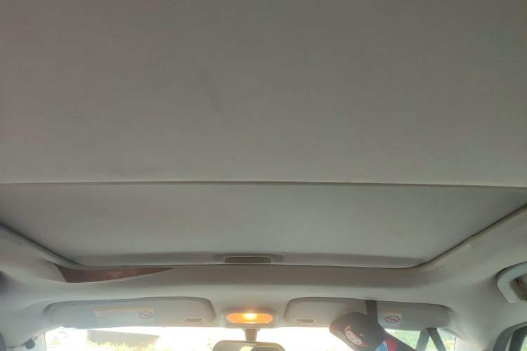 Used MG 3 2013 1.5L AMT Elite Edition Headliner