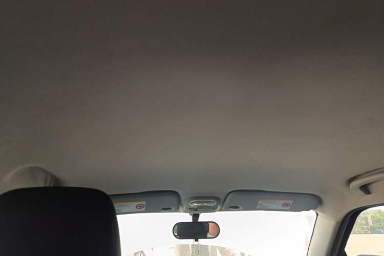 Used MG 3 2013 1.3L AMT Comfort Edition Headliner