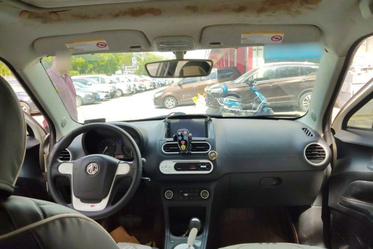 Used MG 3 2013 1.5L AMT Elite Edition Headliner