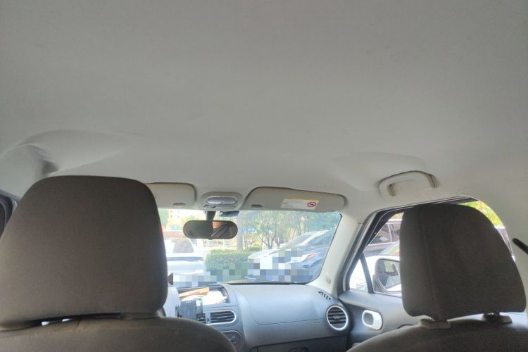 Used MG 3 2013 1.5L Manual Value Edition Headliner